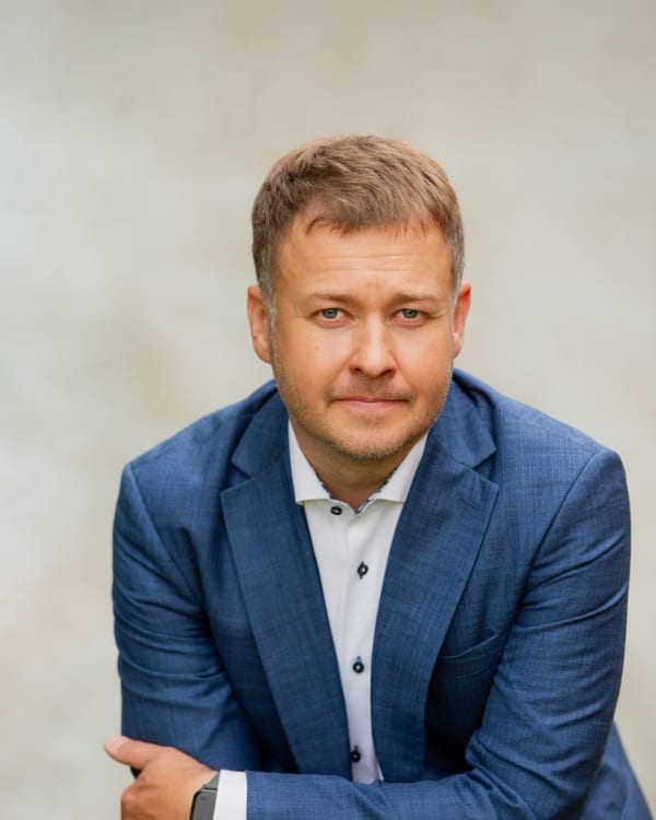 Kristjan Relvik — TEN leadership
