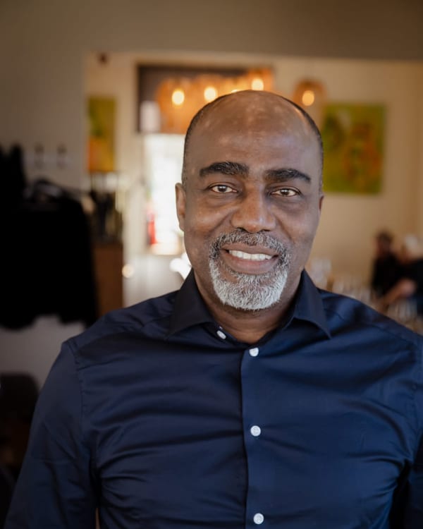 Sammy Badaki — TEN leadership